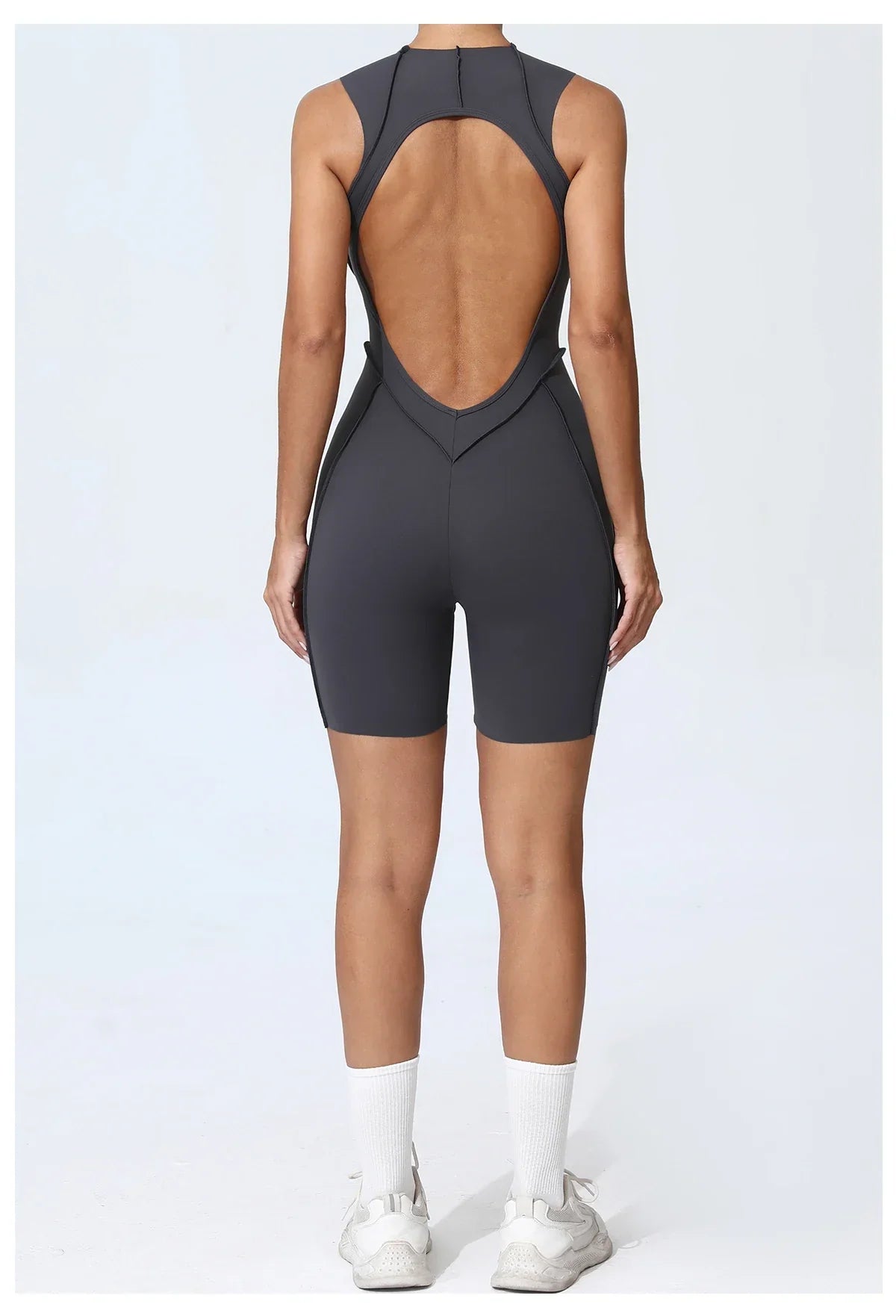 Sports Overalls Padding Sporty Jumpsuit Sportswear Woman Gym Clothing Suit for Fitness Women Bodysuit