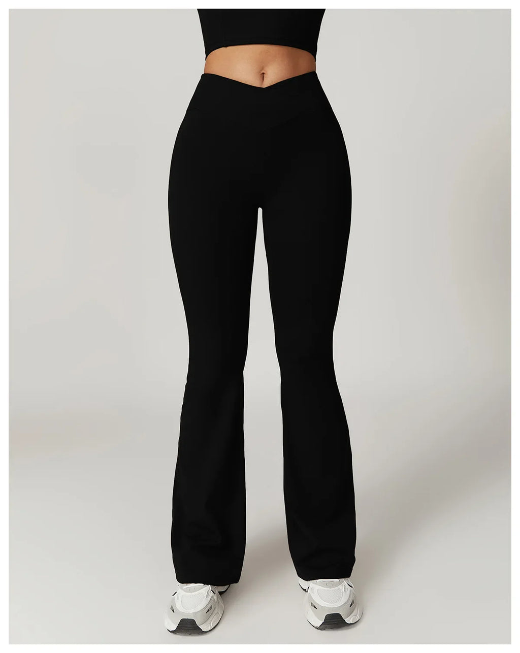 Flare Leggings Yoga Pants