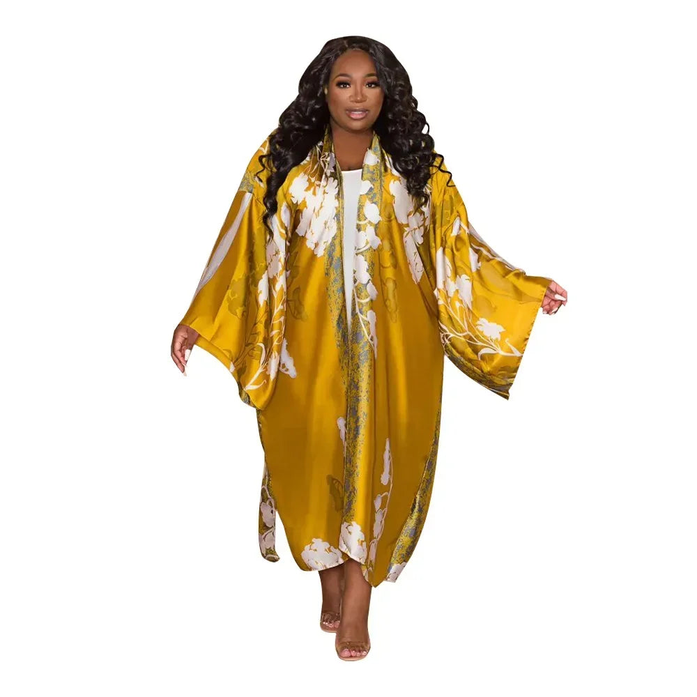 Breezy Resort Kimono