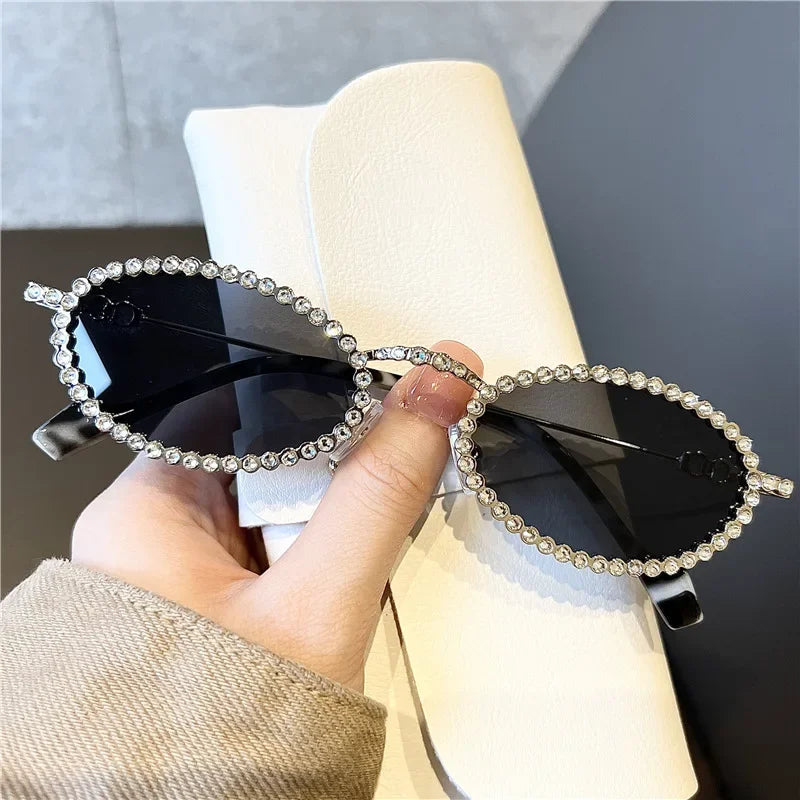 New Fashion Vintage Sunglasses Men Brand Designer Glasses Female Rectangle Sun Glasses Male Popular Colorful Square Eyewear LUXLIFE BRANDS