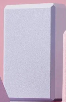 1pc Shaping High Density Eva Yoga Block  Stretch Children Pilates Foam Block Balance Exercise Ballet Bodybuilding Dance Gym  Alo