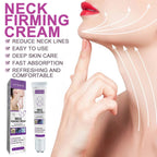 20ML Neck Tightening Cream Neck Massage Cream Reduce Neck Wrinkles Lift And Moisturize Smooth Skin & Provide Neck Care Product Luxlife Brands