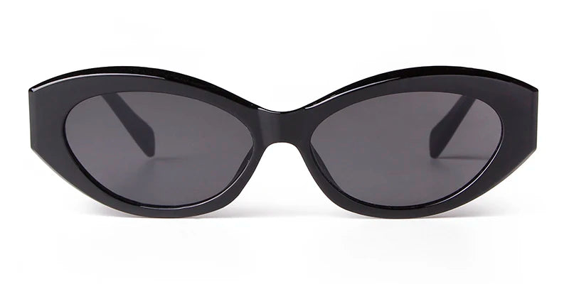 SORVINO 2025 Small Oval Women's Retro Brand Designer Glasses Outdoor Fashion Travel Goggles UV400 Men's and Women's Sunglasses