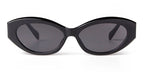 SORVINO 2025 Small Oval Women's Retro Brand Designer Glasses Outdoor Fashion Travel Goggles UV400 Men's and Women's Sunglasses Luxlife Brands