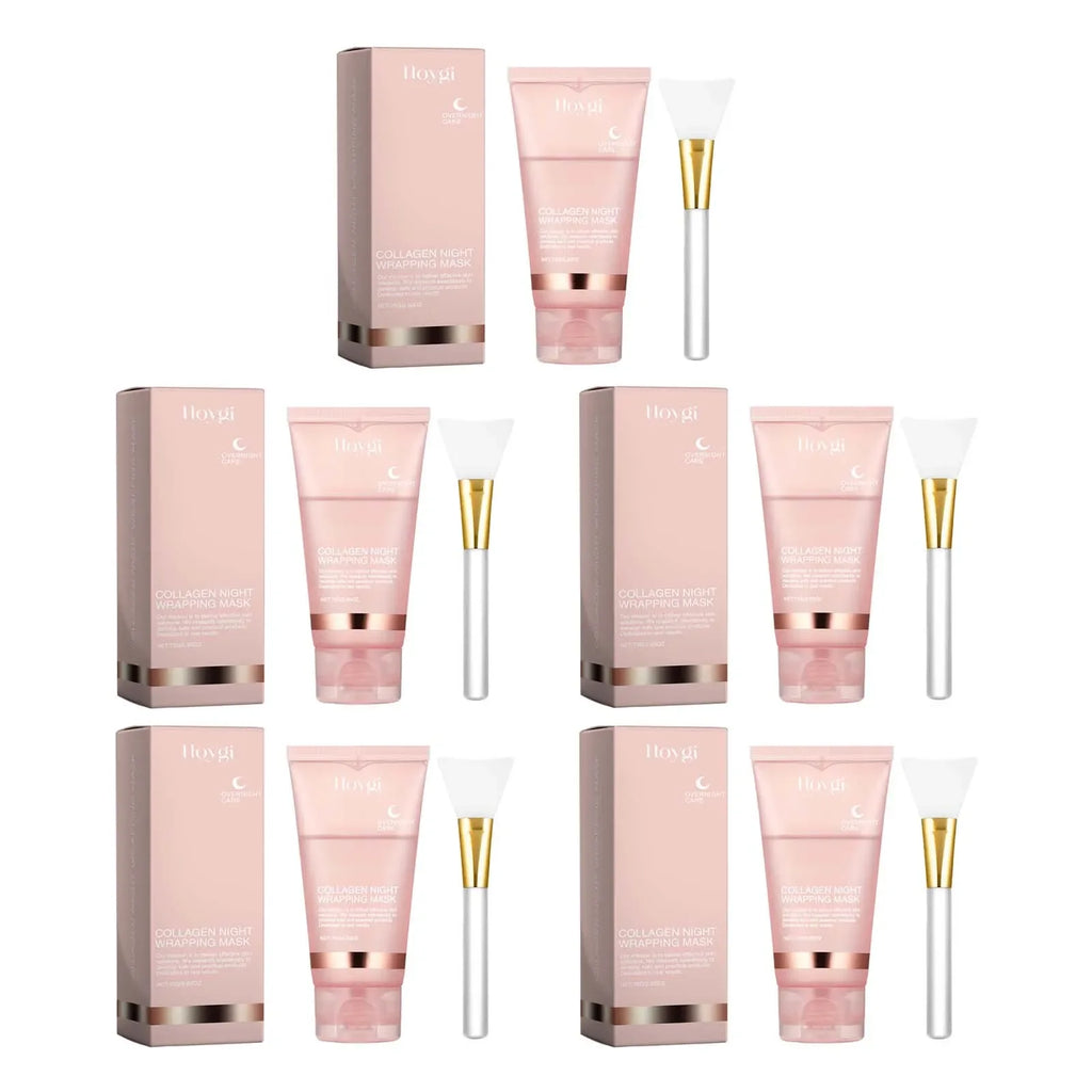 Overnight Hydrating Collagen Peel Off Mask