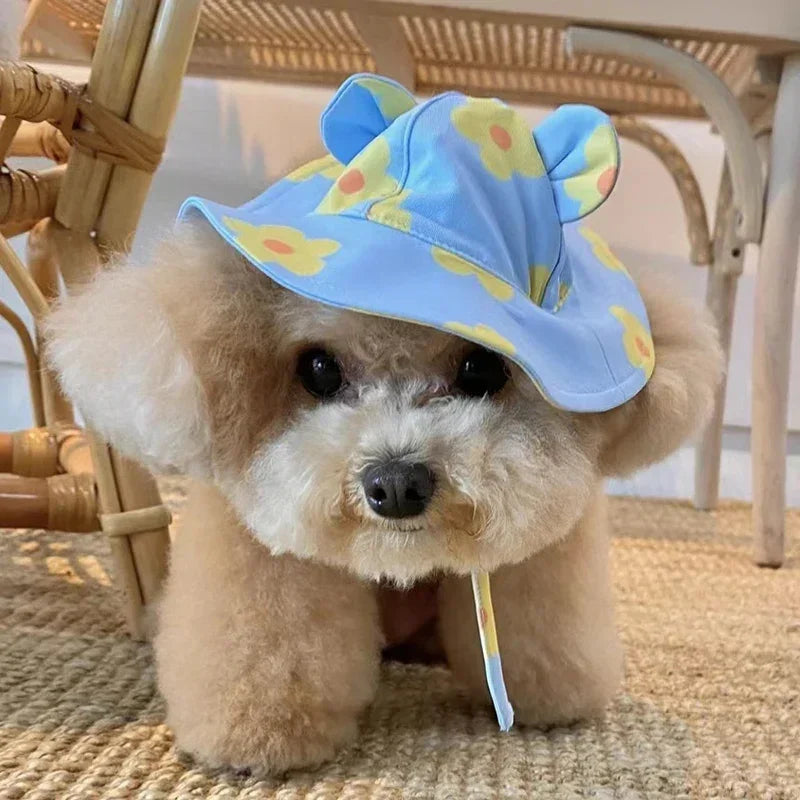 Palm Beach Pup Swimsuit Luxlife Brands