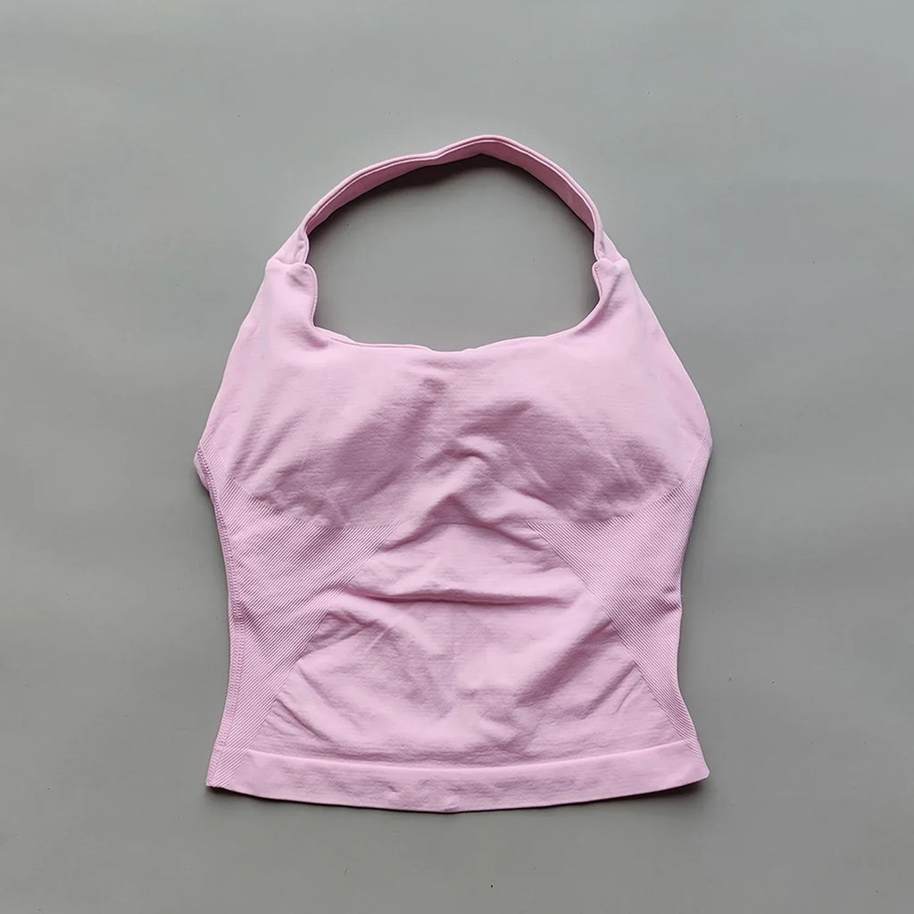 Yoga Halter Top