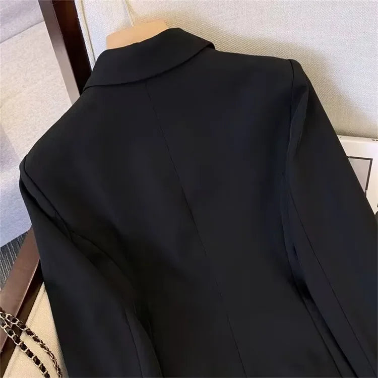 Women’s Friday Slim Fit Blazer LUXLIFE BRANDS