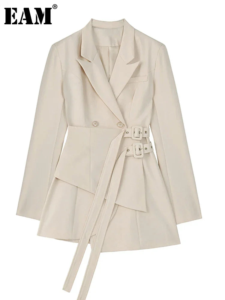 Lidia Long Sleeve Spring Jacket LUXLIFE BRANDS