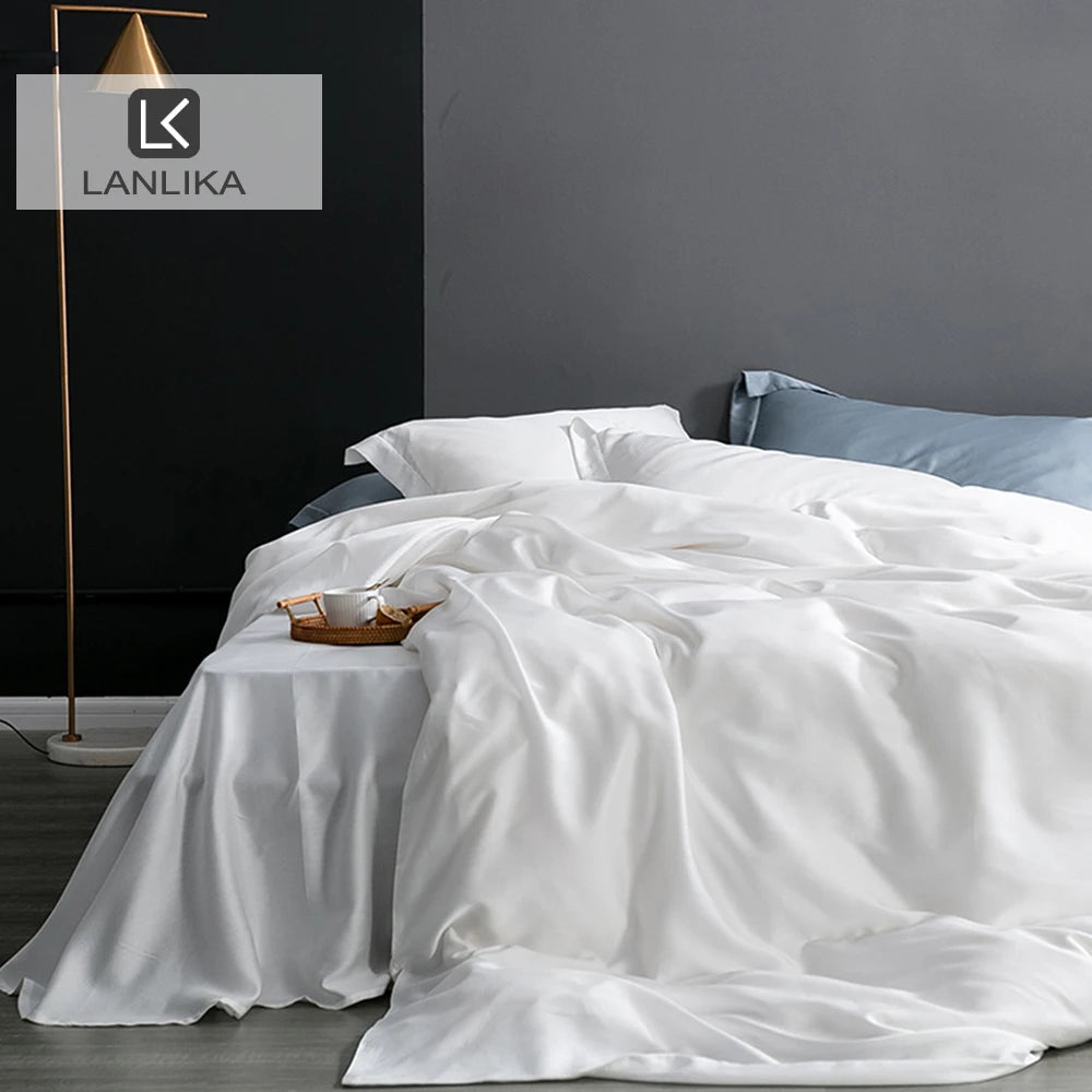 100% Silk Bedding Set