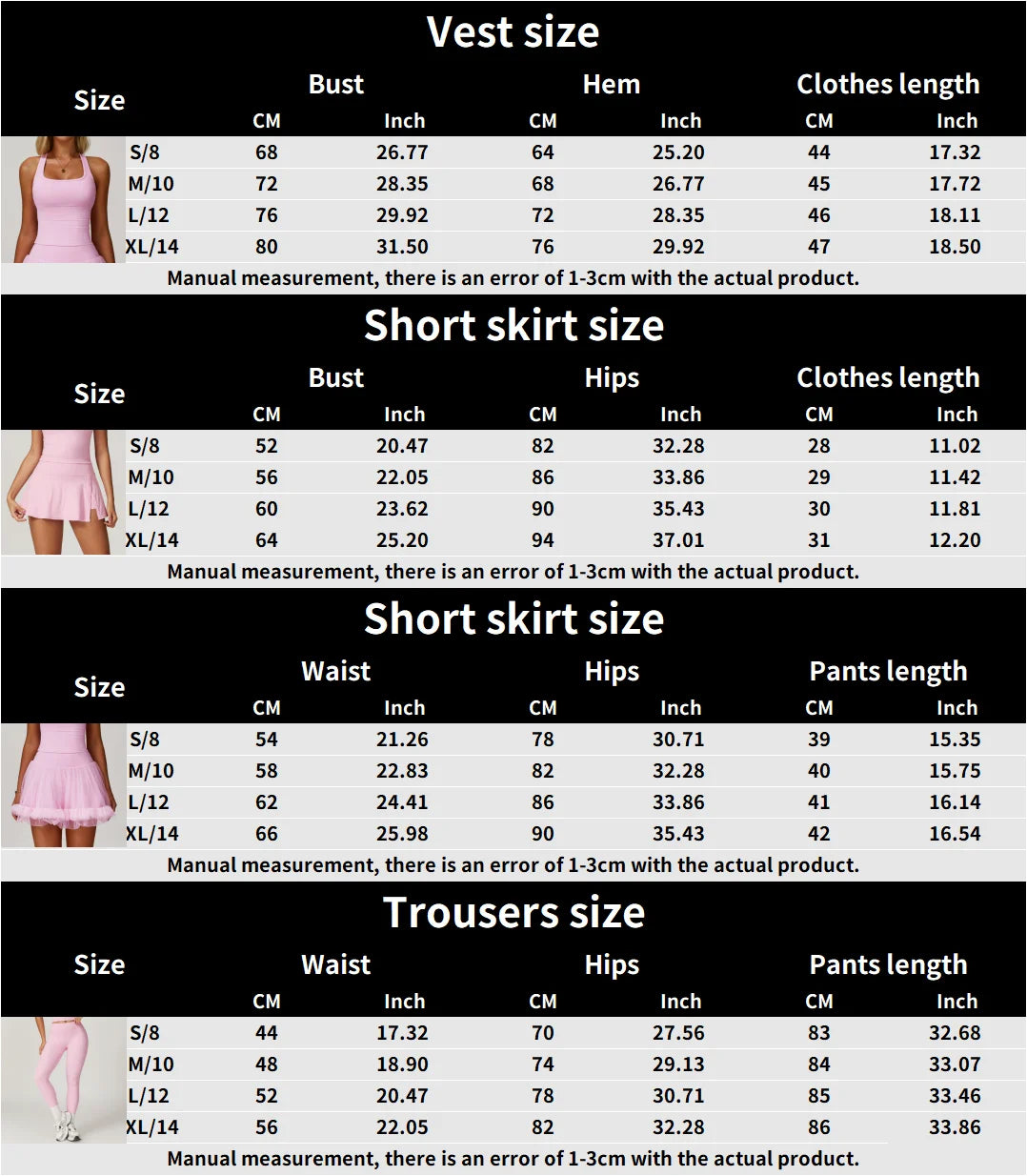 2 Pieces Yoga Suit Naked Feel Gym Set Women Sportswear Workout Clothes High Waist Yoga Short Skirt Fitness Leggings Sports Bra