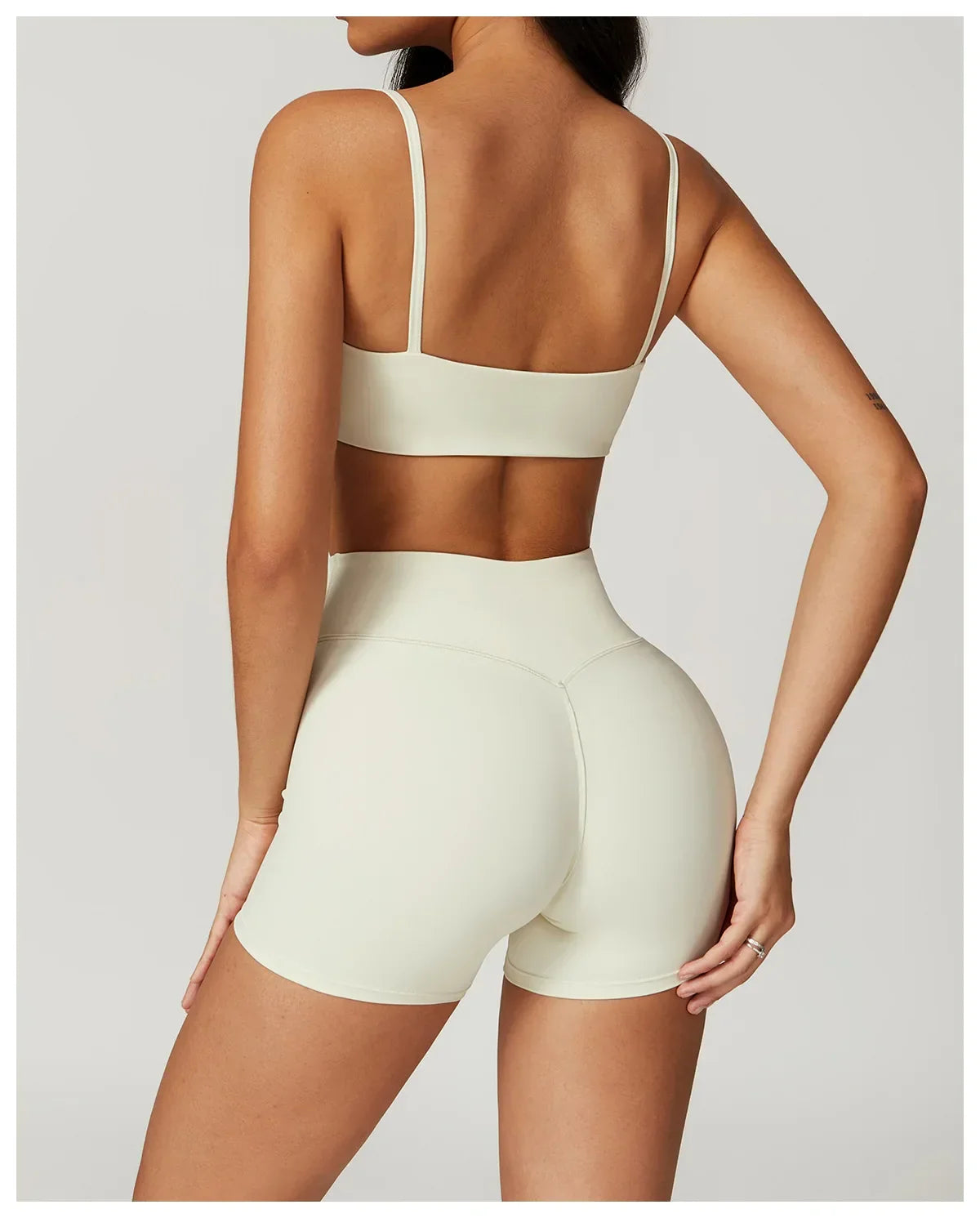 Lucid High Waist Flare Leg Yoga Set Luxlife Brands