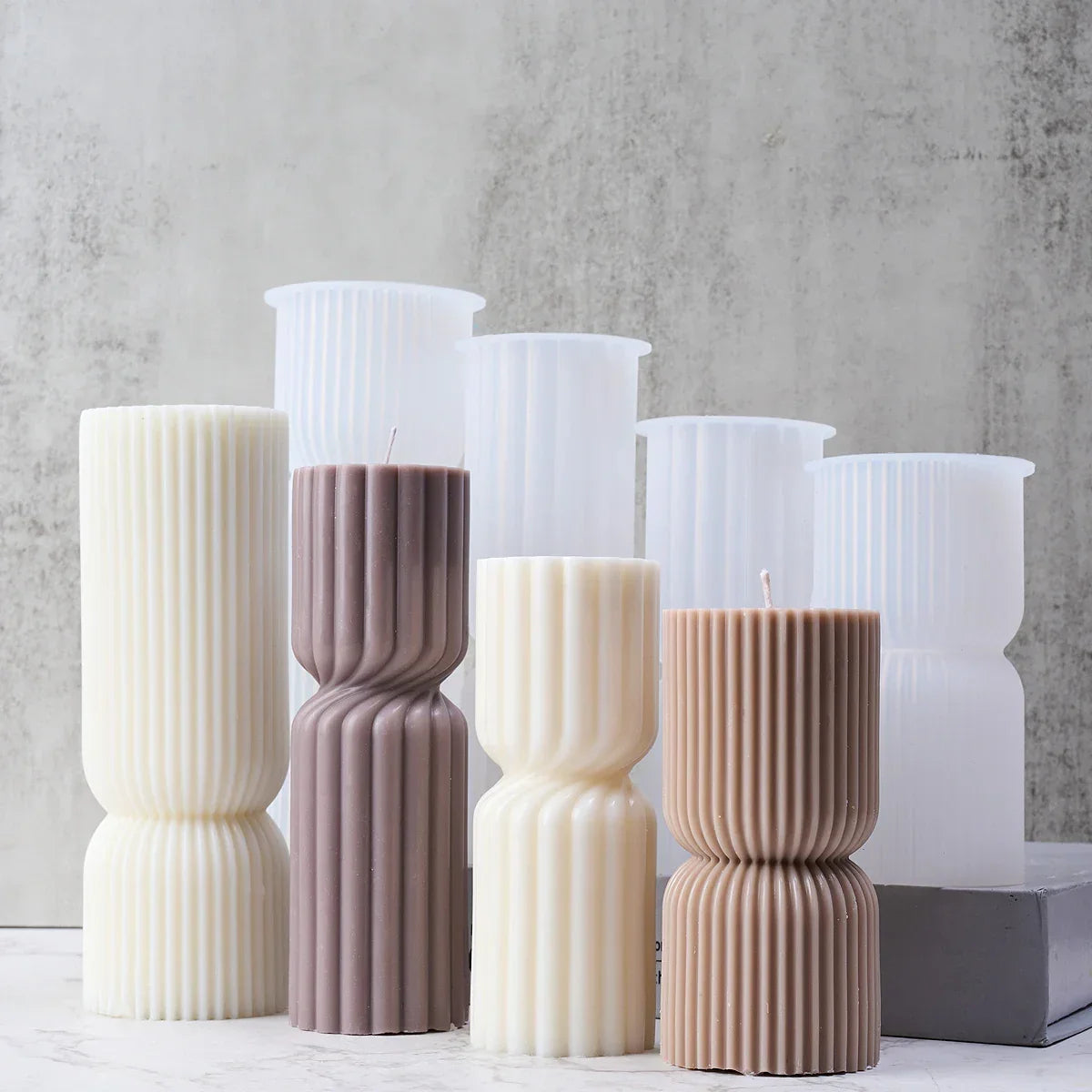 Boho Living Candles Luxlife Brands
