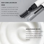 Custom 3D Eyebrow Glue Waterproof Eyebrow Style Gel, PROFESSIONAL MAKEUP The Brow Glue, Extreme Hold Eyebrow Gel, Brow Fixer Luxlife Brands