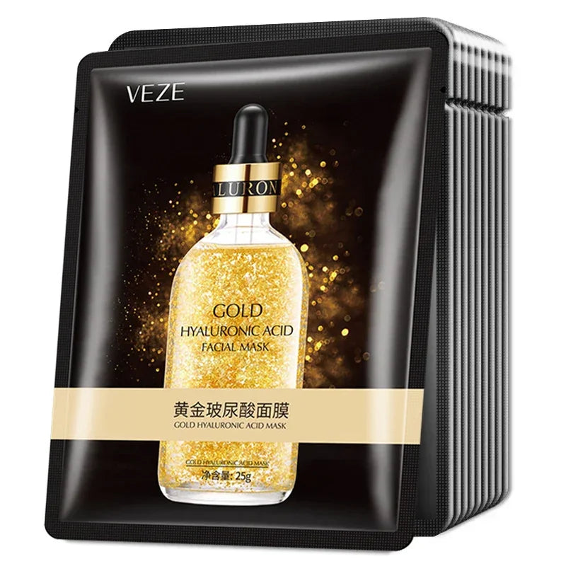 Hyaluronic Acid Collagen Face Masks