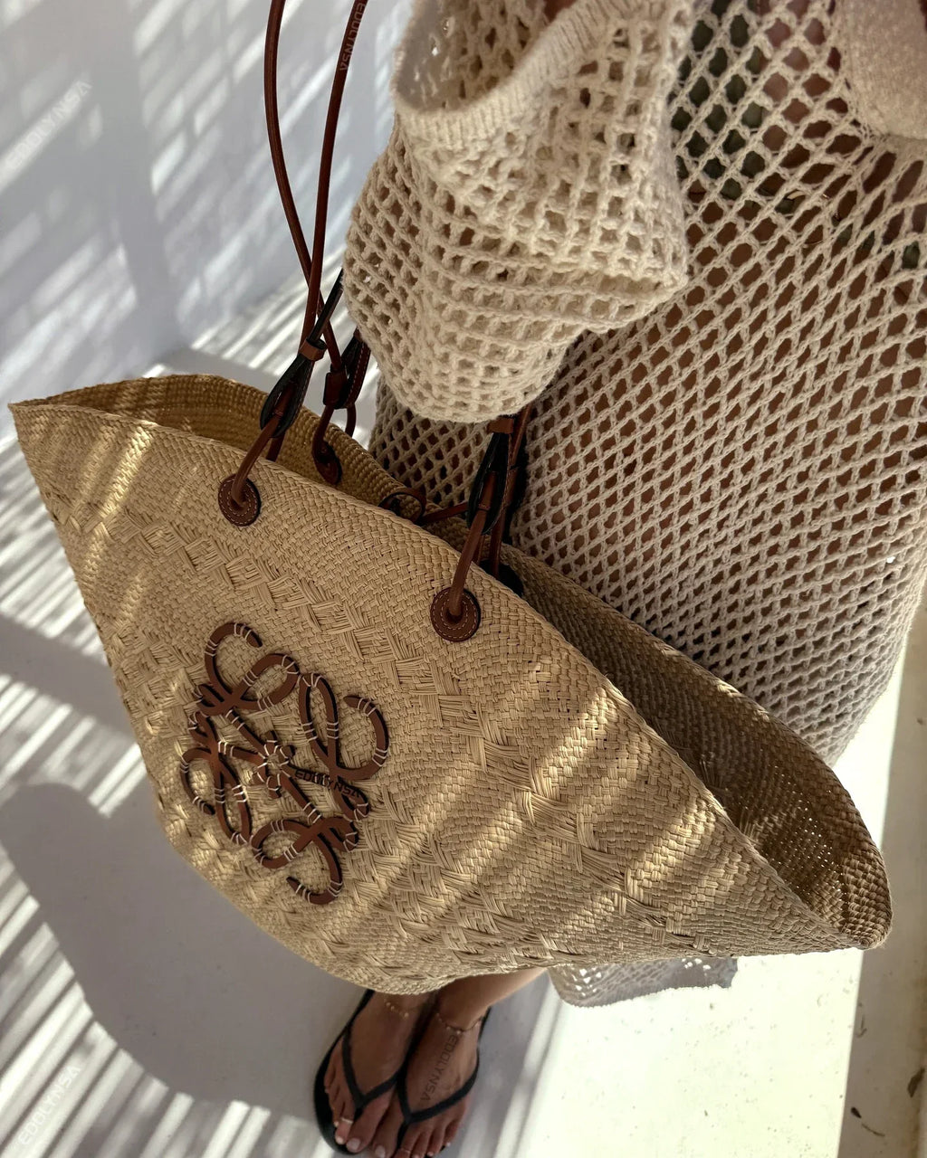 Lazy Day Long Sleeve Swimsuit Cover Up