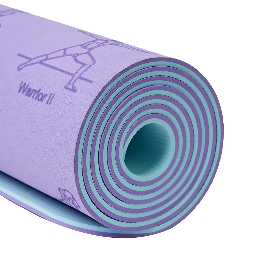LUX Pilates Mat