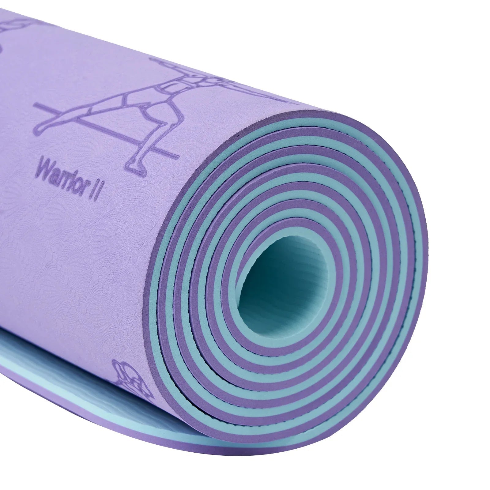 LUX Pilates Mat Luxlife Brands