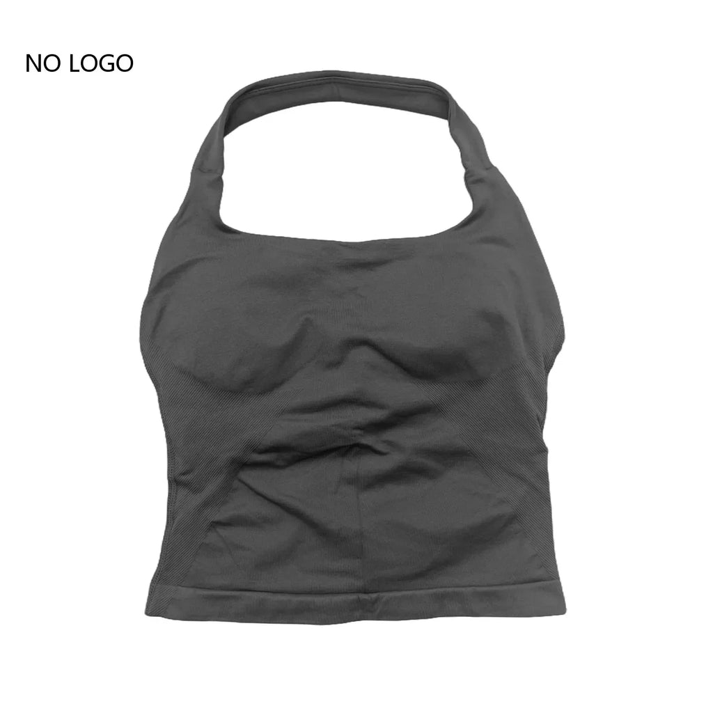 Yoga Halter Top