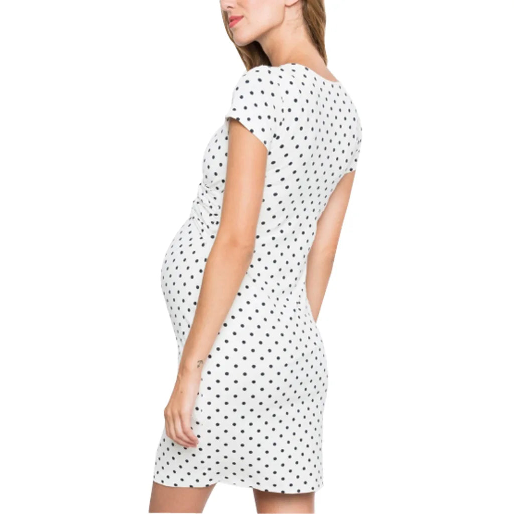 Maternity Nursing Dress