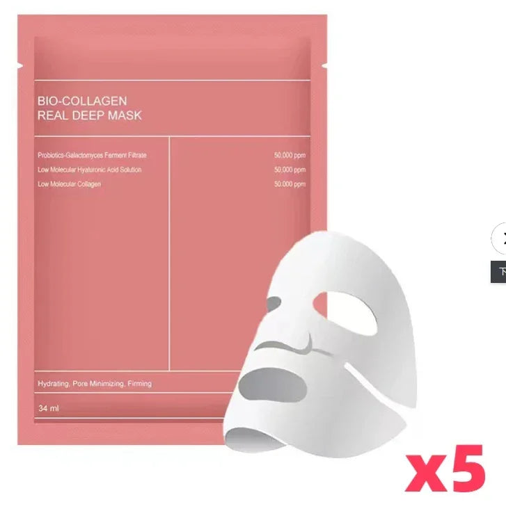 Collagen Hydrating Overnight Mask