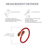 Double Snake Head Cuff Bangles Braided Leather Luxlife Brands