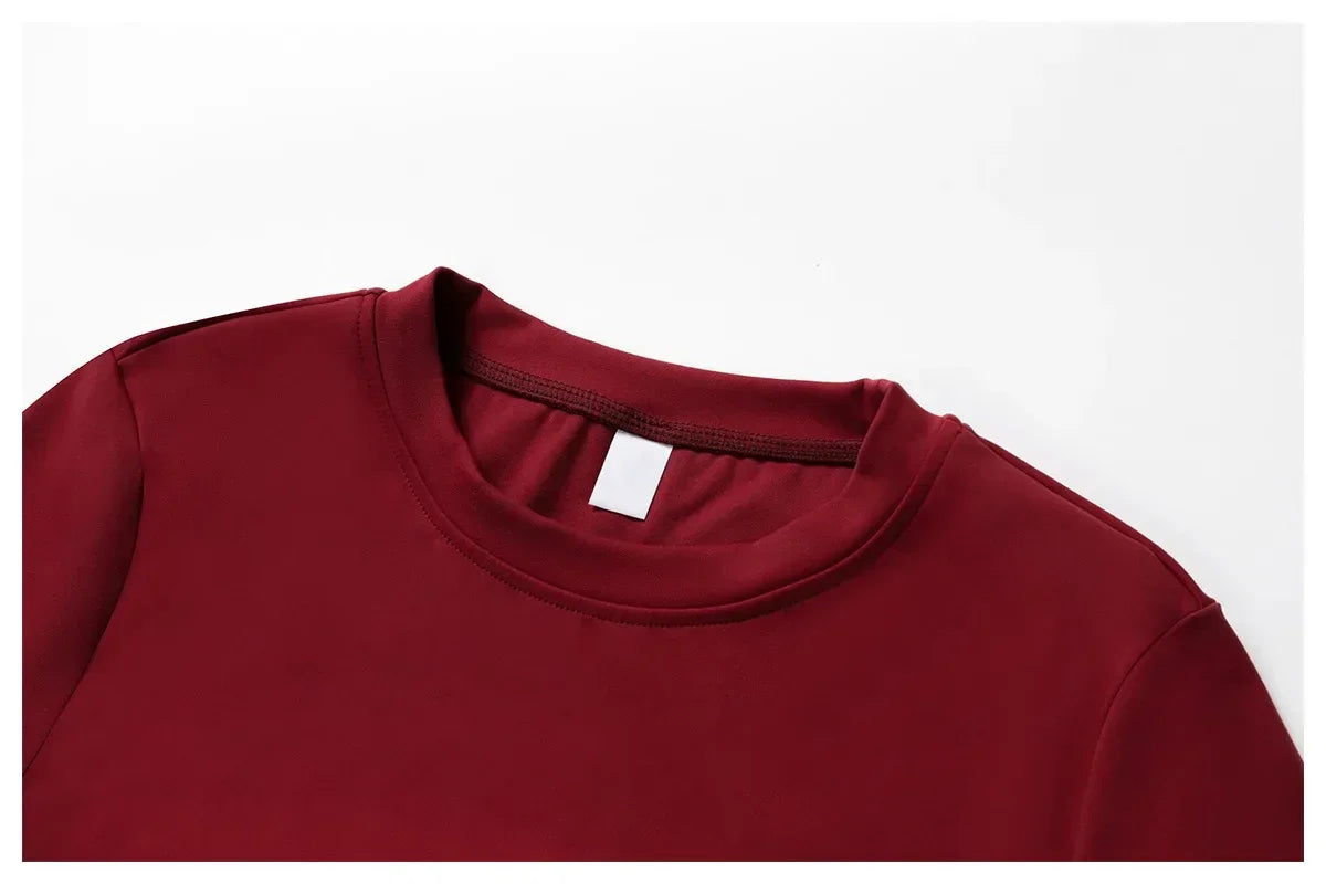 Hearuisavy Women 2 Piece Sport Pants Set Gym Sportswear Workout Short Sleeves Female Push Up Yoga Pants Running Fitness Clothing