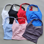 Yoga Halter Top Luxlife Brands