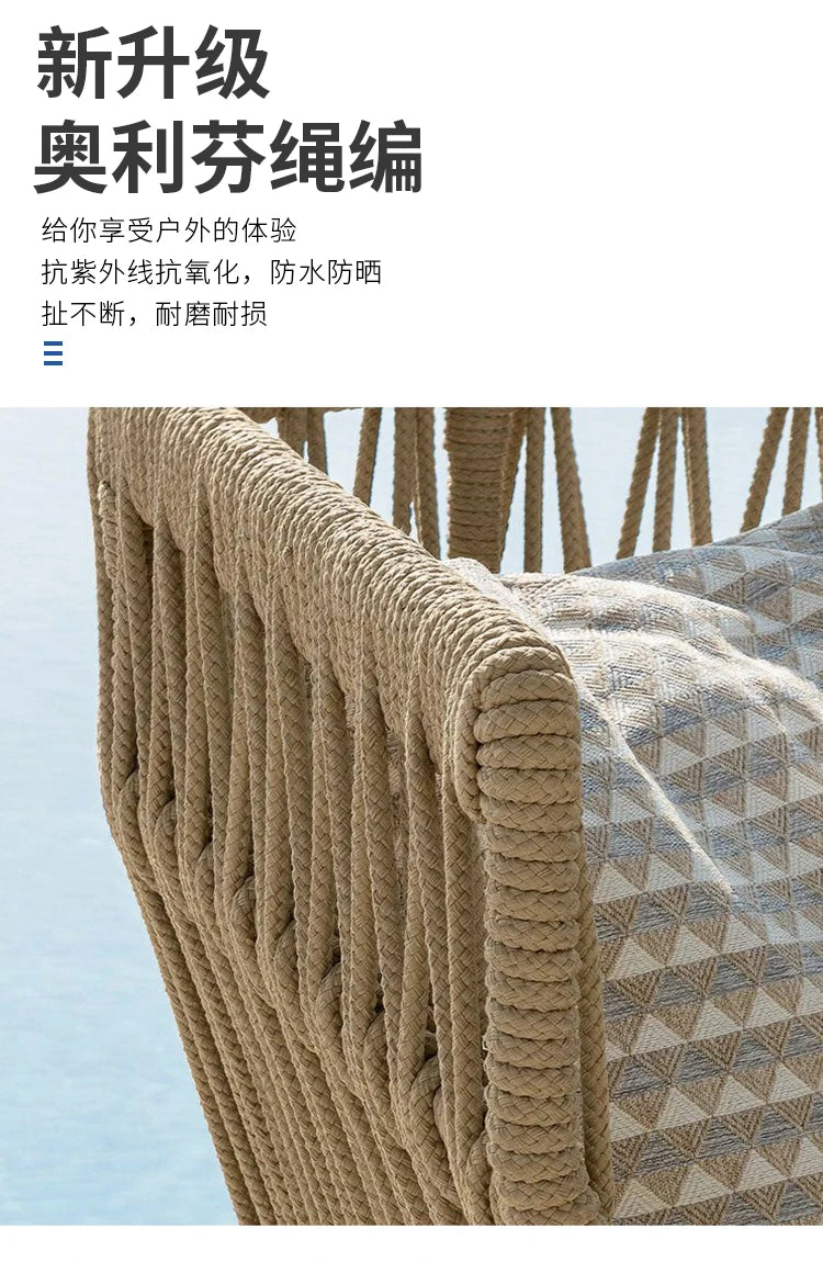 Nordic Outdoor Furniture Collection