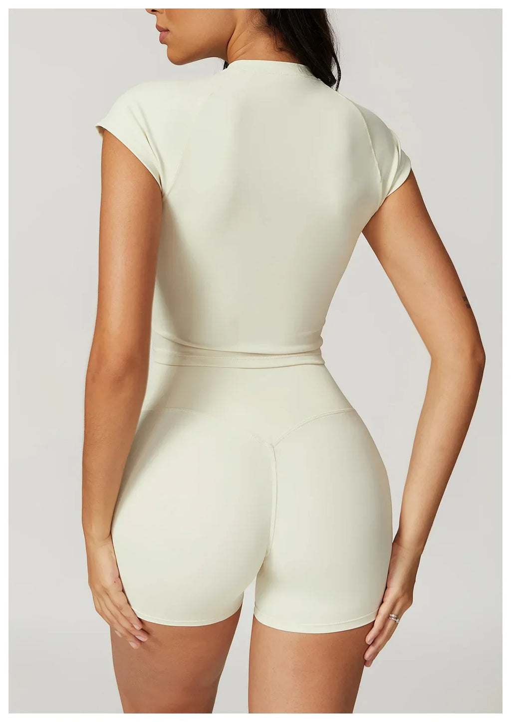 Lucid High Waist Flare Leg Yoga Set