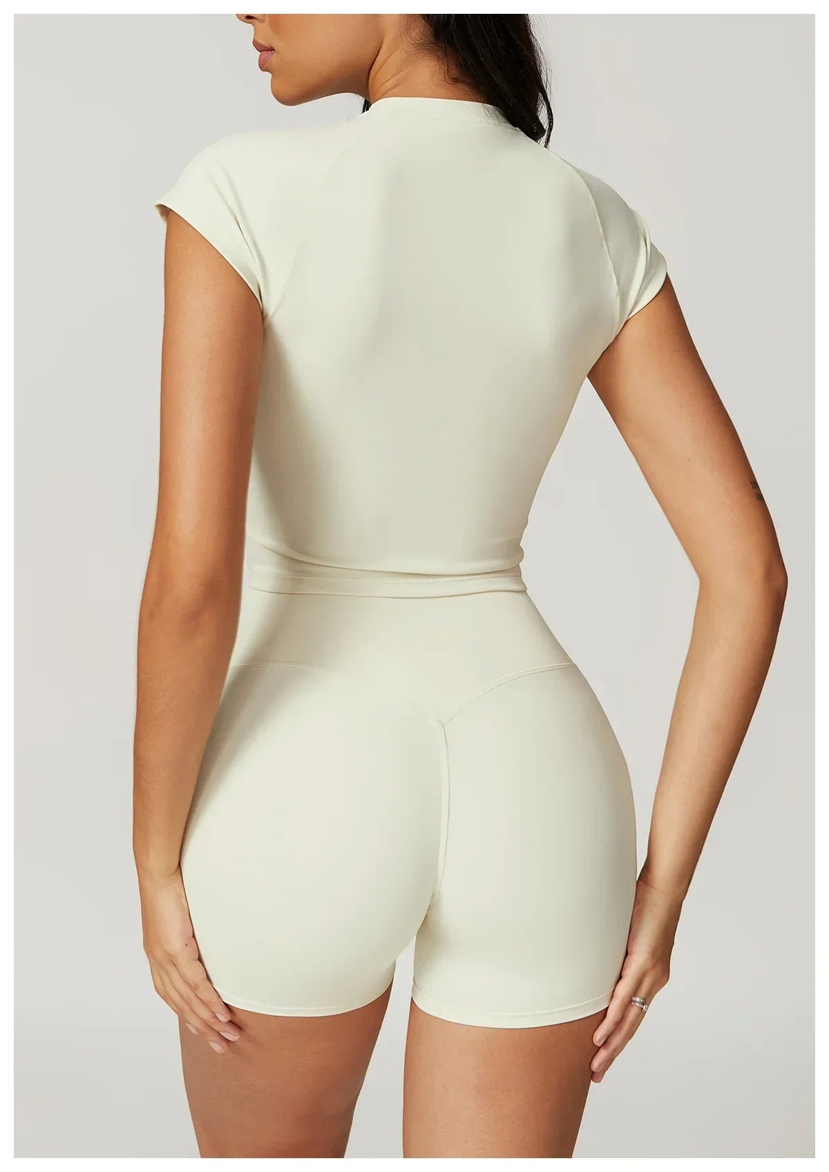 Lucid High Waist Flare Leg Yoga Set