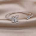 LUX 14K Designer Adjustable Bracelet