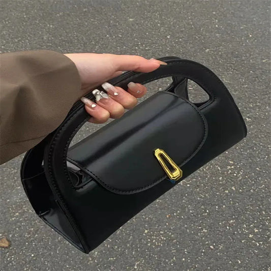 Black Luxury Small Sling Bag