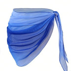 Beach Wrap Coverup Luxlife Brands