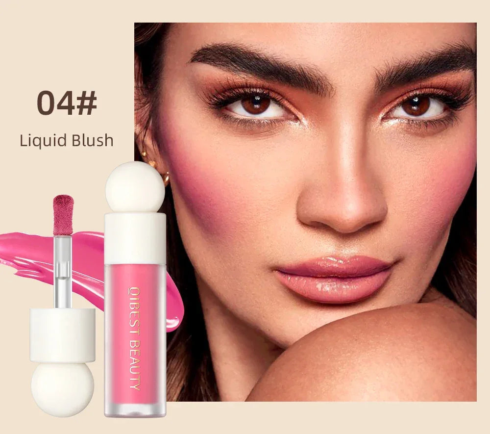 Waterproof Soft Cream Highlighter + Bronzer + Contour + Blush