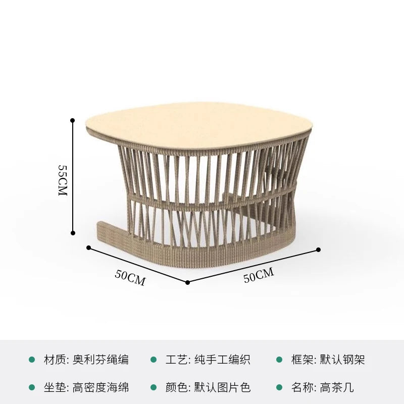 Nordic Outdoor Furniture Collection