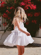 Palm Beach Cotton Beach Dress Luxlife Brands