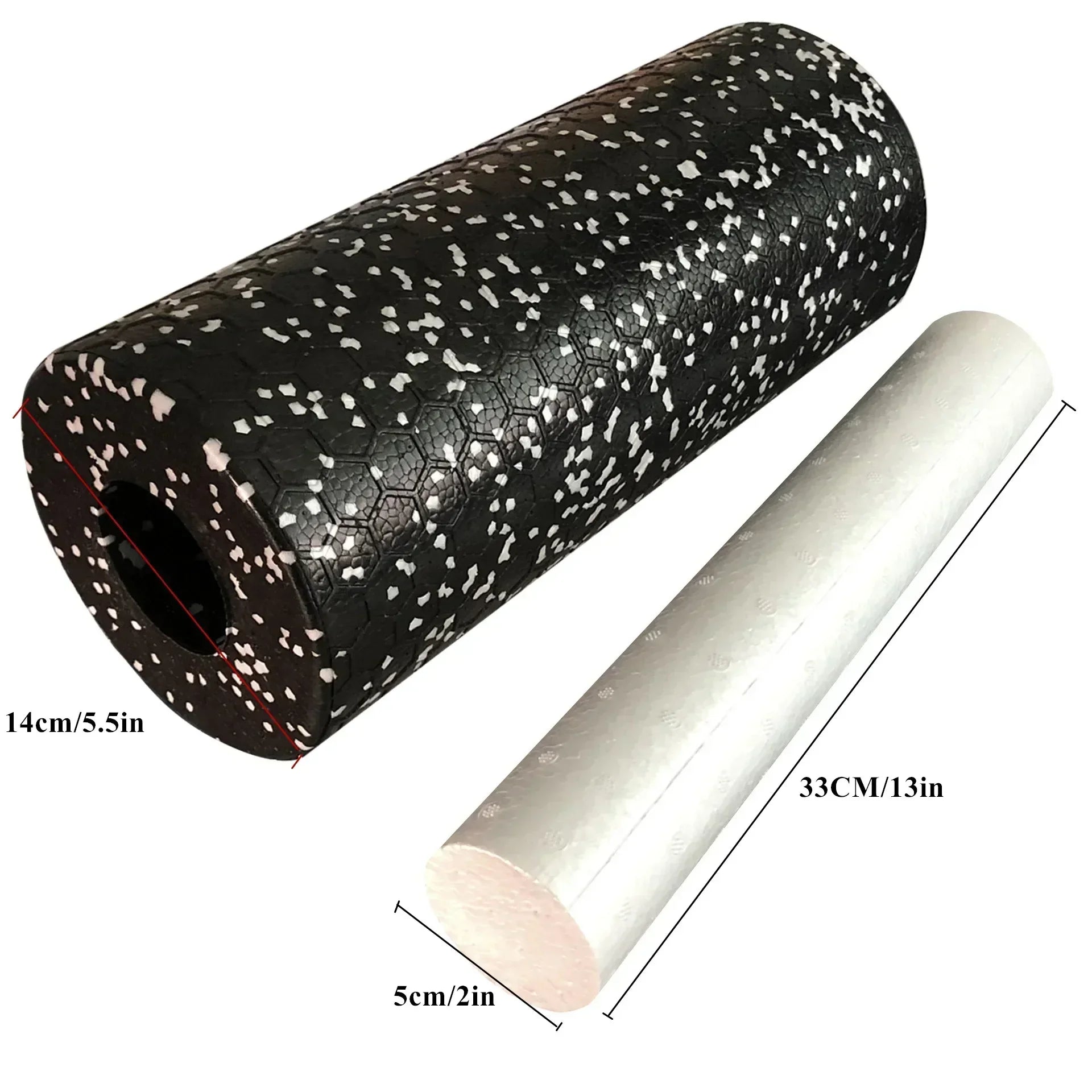 Diamond Fitness Foam Roller