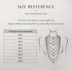 ATTAGEMS Created Blue Sapphire Solid 925 Sterling Silver Halo Pendant Necklace For Women Christmas Engagement Wedding Party Gift Luxlife Brands