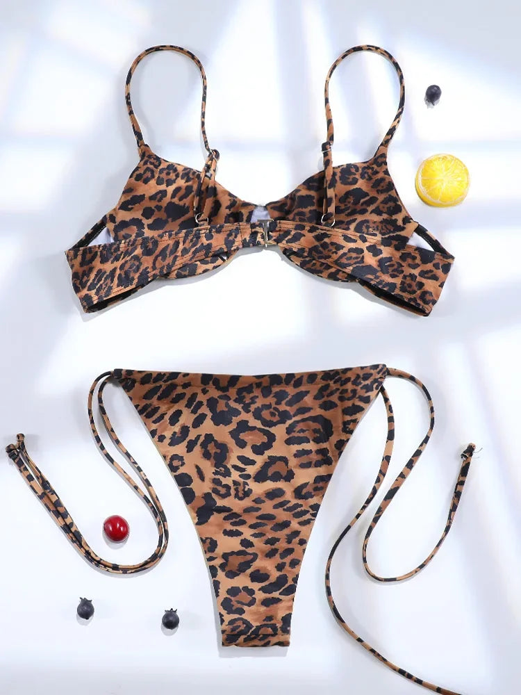 Hailey Bikini Swimwear