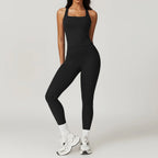 2 Pieces Yoga Suit Naked Feel Gym Set Women Sportswear Workout Clothes High Waist Yoga Short Skirt Fitness Leggings Sports Bra Luxlife Brands