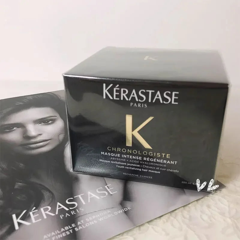 Kerastase Caviar Black Diamond Hair Treatment LUXLIFE BRANDS