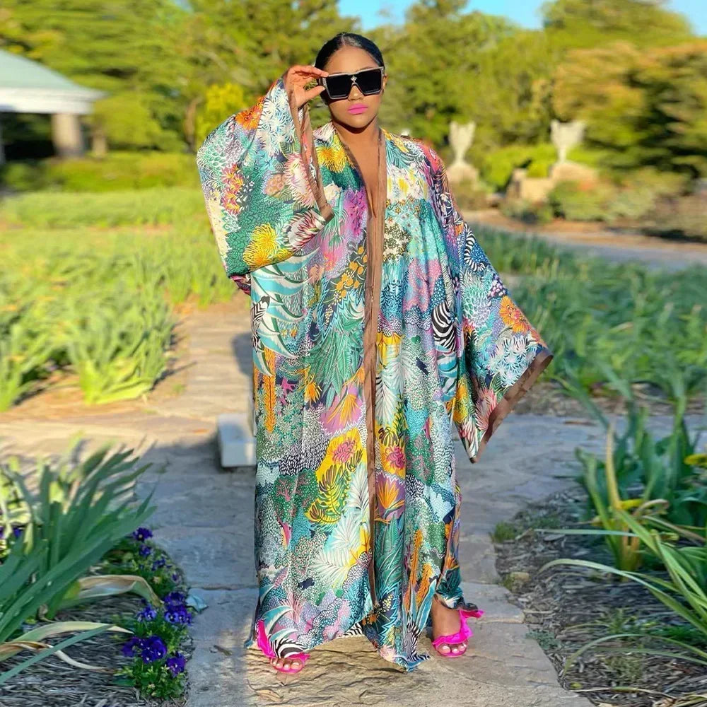 Breezy Resort Kimono