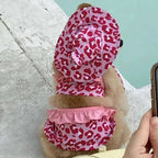 Palm Beach Pup Swimsuit Luxlife Brands