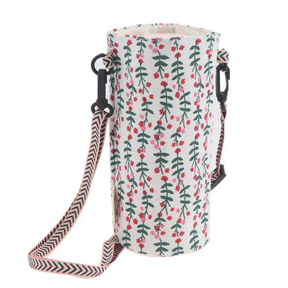 Fashionable Portable Water Bottle Holder