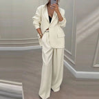 Women's Autumn Suit Set Luxlife Brands