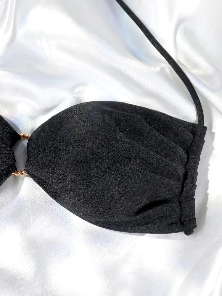 Hailey Bikini Swimwear