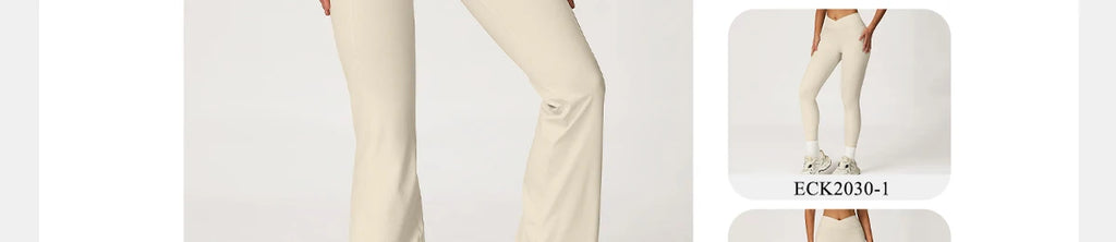 Hearuisavy 2Pcs Woman's Sports Set Naked-Feel Racerback Sports Tops Gym Tank Top Female Breathable High Waist Fitness Yoga Pants