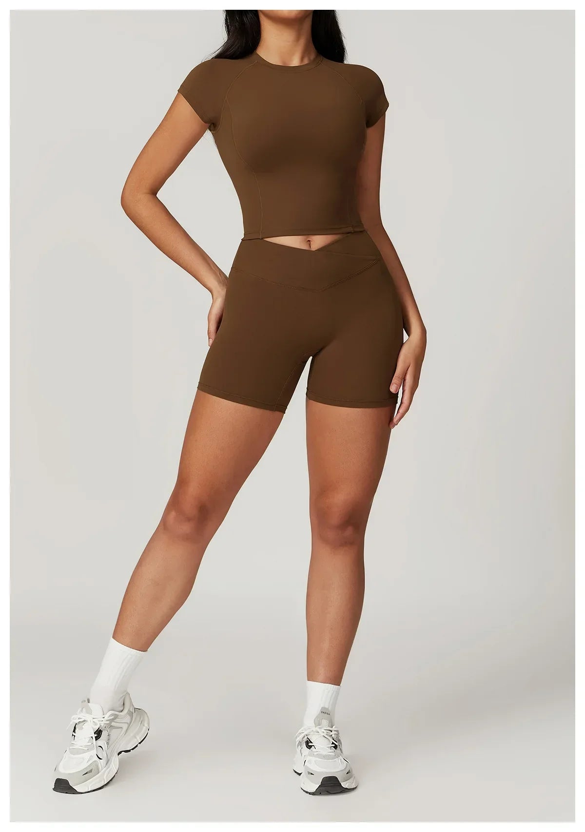 Lucid High Waist Flare Leg Yoga Set Luxlife Brands