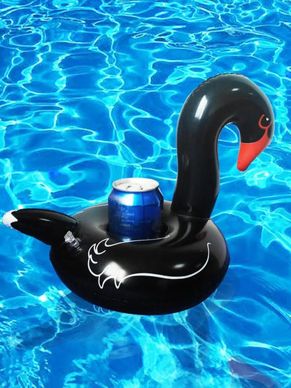 Inflatable Pool Party Unicorn or Flamingo Cup Holder